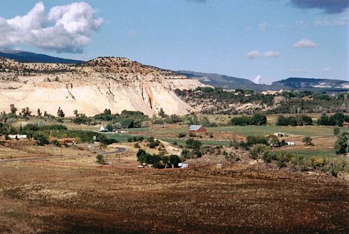 Boulder, Utah